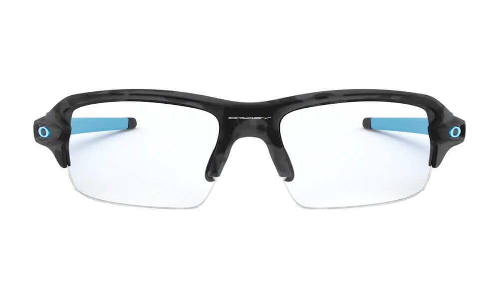 caracteristicas y tecnologias oakley flak xs blue