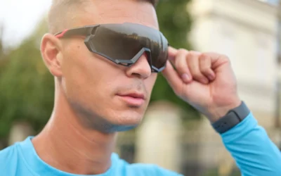 Cristales, monturas y comodidad: todo lo que deberías saber antes de comprar unas gafas deportivas