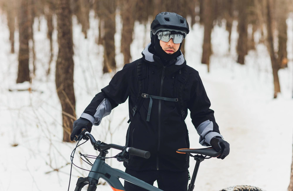 ciclismo invierno