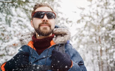 Por qué se empañan las gafas al hacer deporte