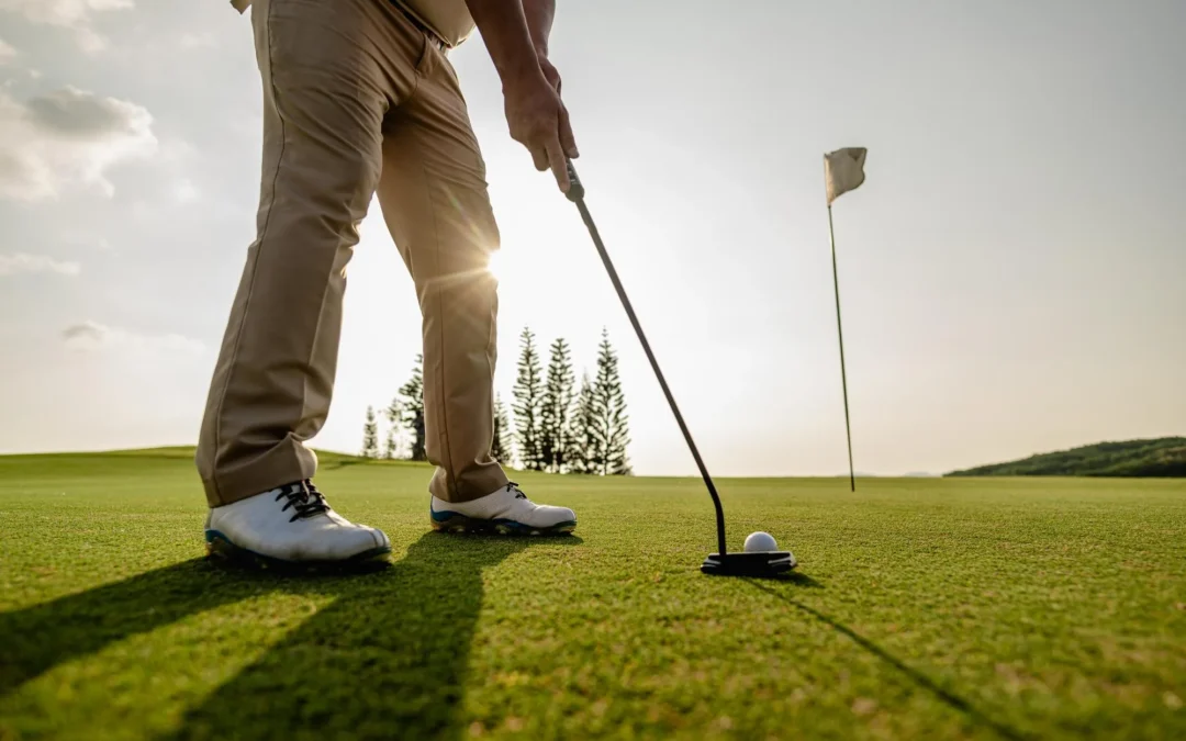 Lo que muchos golfistas no saben sobre el color de las lentes y la percepción del terreno