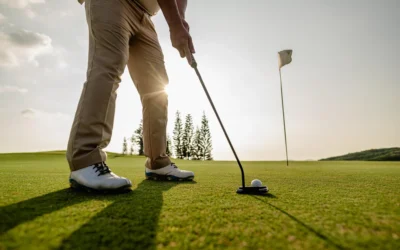 Lo que muchos golfistas no saben sobre el color de las lentes y la percepción del terreno